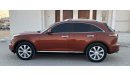 إنفينيتي EX35 INFINITI EX35 / GCC / 2008 / IN VERY GOOD CONDITION