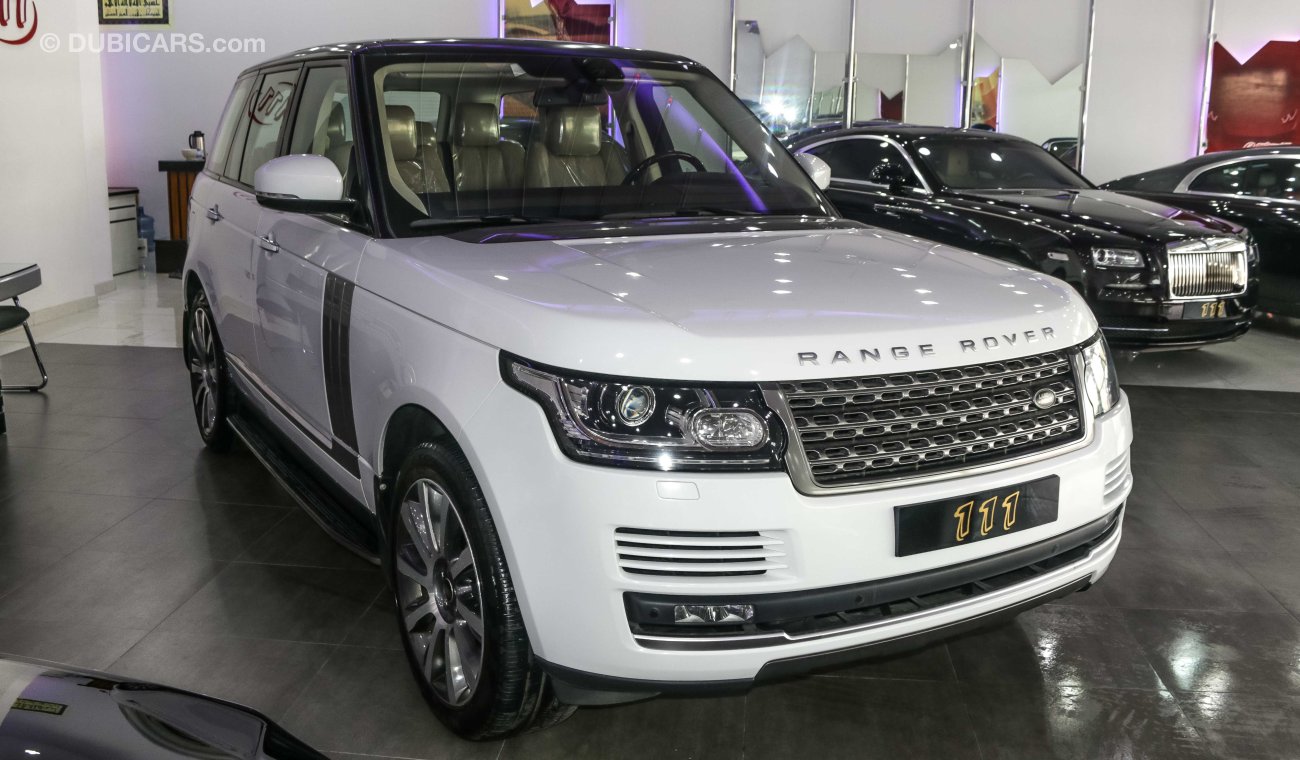 Land Rover Range Rover Vogue HSE SE Supercharged Bodykit