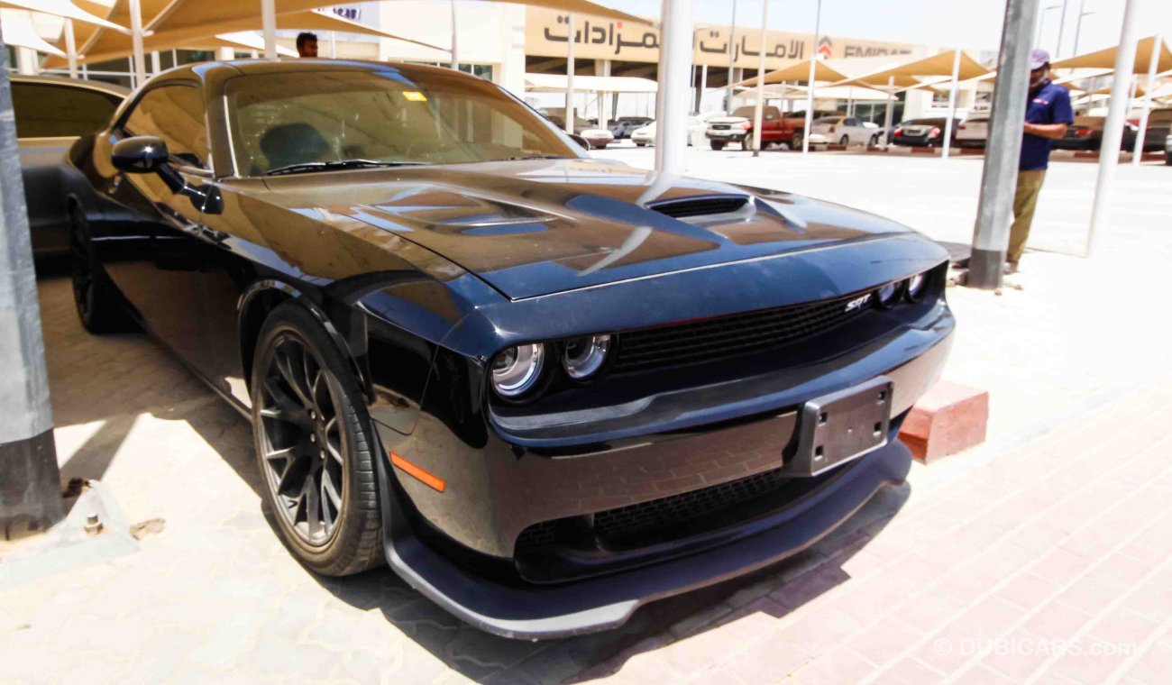 Dodge Challenger SRT Kit