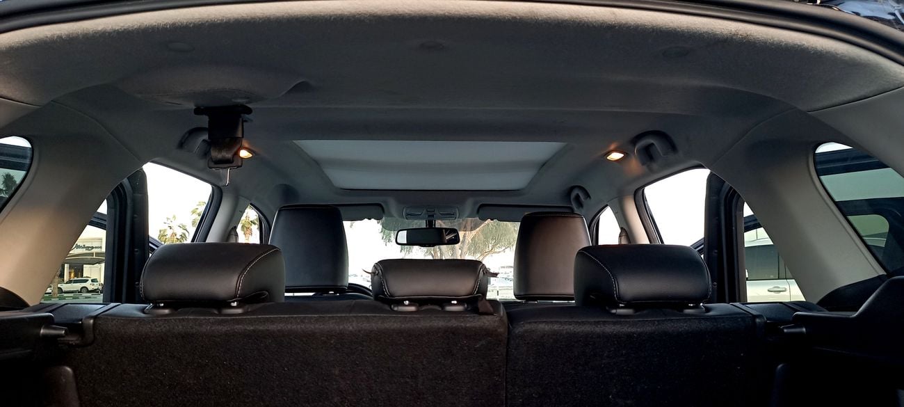 Suzuki Grand Vitara TOP OPTION 2024 GCC (ACCIDENT FREE ORIGINAL PAINT PERFECT CONDITION)