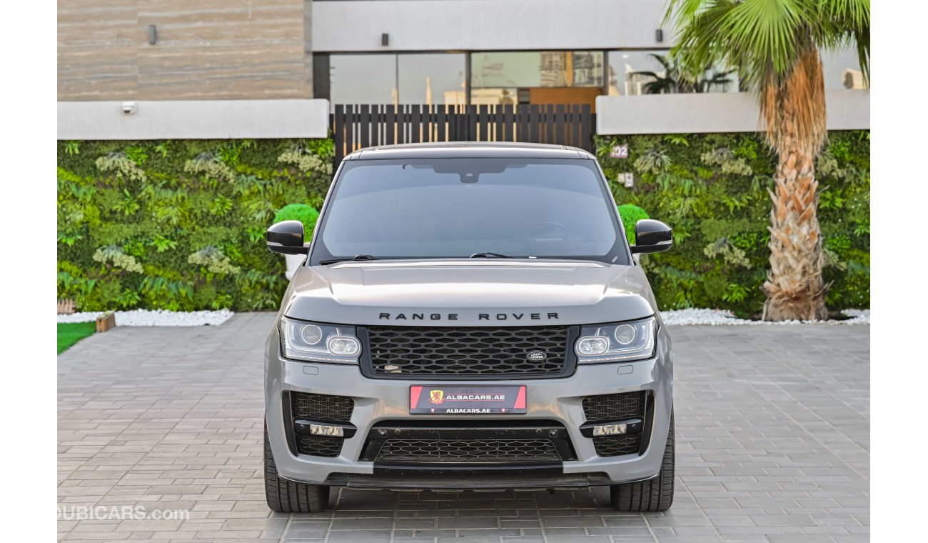 Land Rover Range Rover Autobiography | 3,915 P.M | 0% Downpayment | Top Spec!