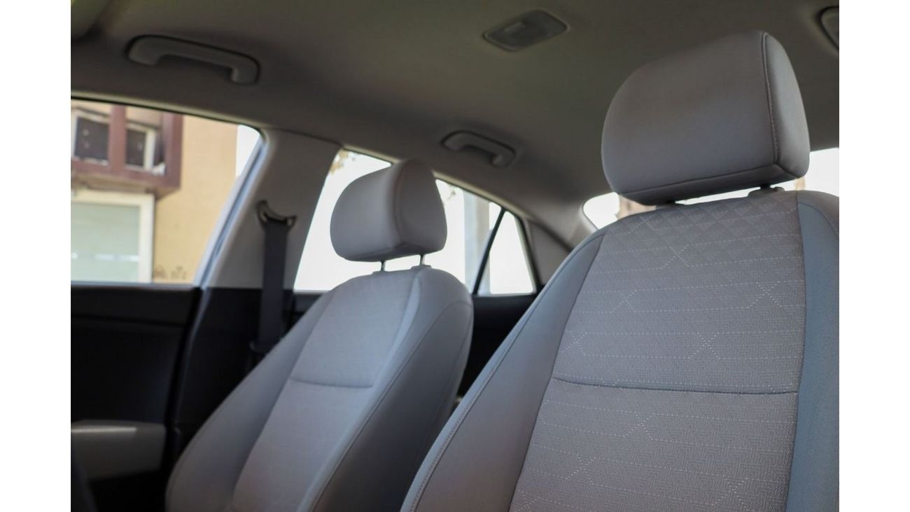 Kia Rio Kia Rio 2021 GCC under Agency Warranty with Flexible Down-Payment.