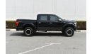 Ford F-150 5.0L_V8 - Shelby Super Charged - 2018 - BLK - PRICE REDUCED