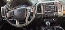 Ford F-150 LIMITED CREW CAB LUX PK