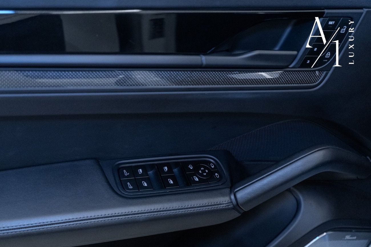 بورش كايان 2024 Porsche Cayenne Turbo GT, Warranty with Alnaboodah, Canadian Spec,Full Service History