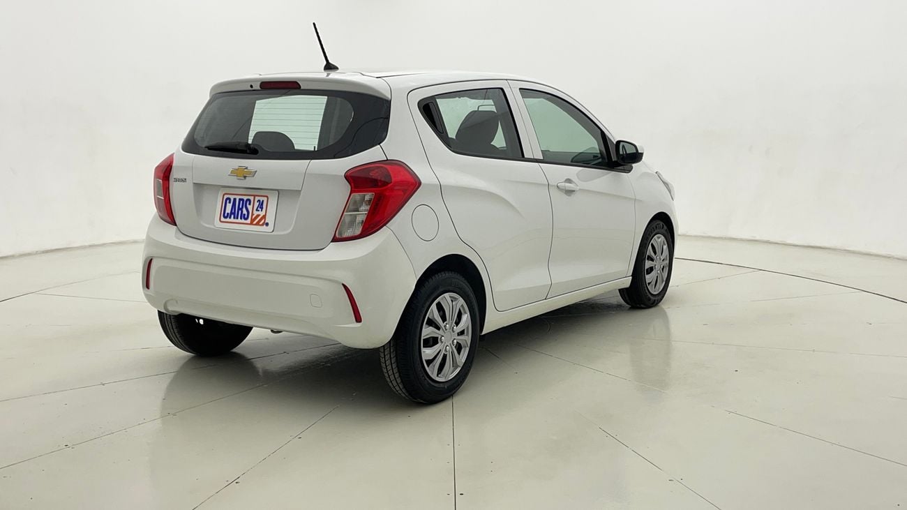 Chevrolet Spark LS 1.4 | Zero Down Payment | Home Test Drive