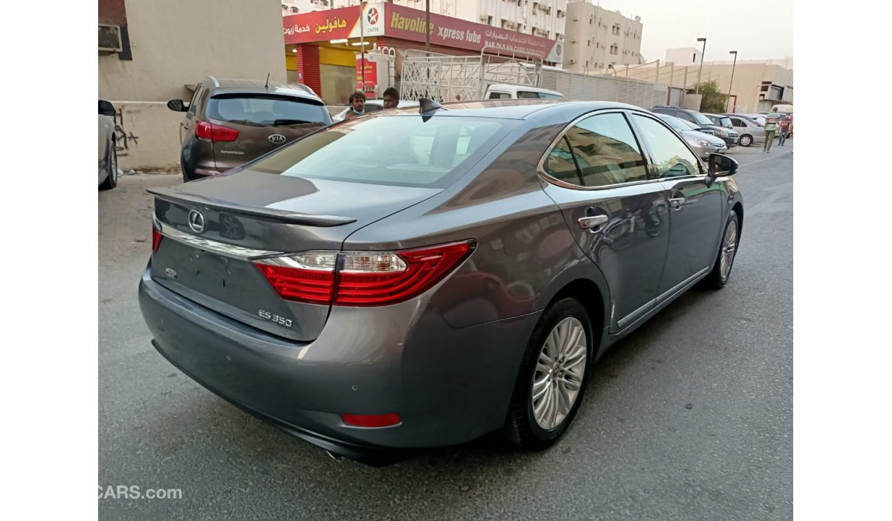 Lexus ES350 ES350 2015 For URGENT SALE