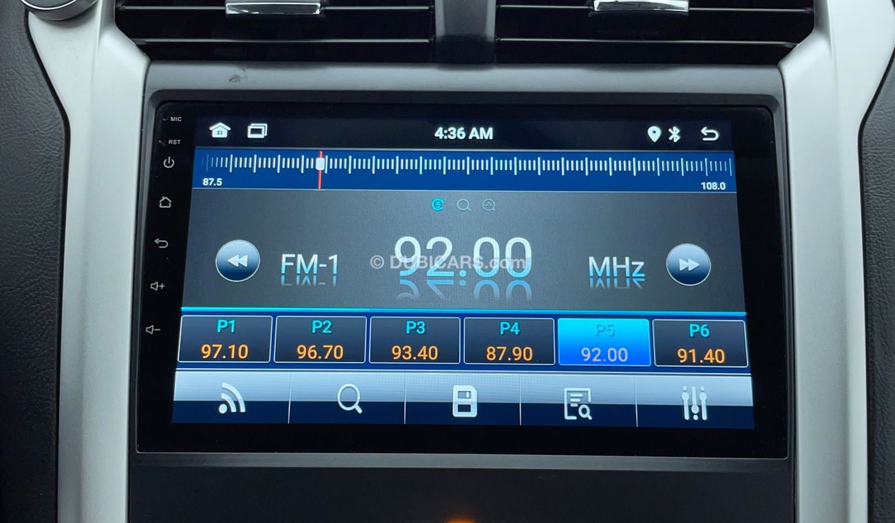 فورد فيوجن S 2.5 | +مع الضمان | كمان تم فحص ١٥٠