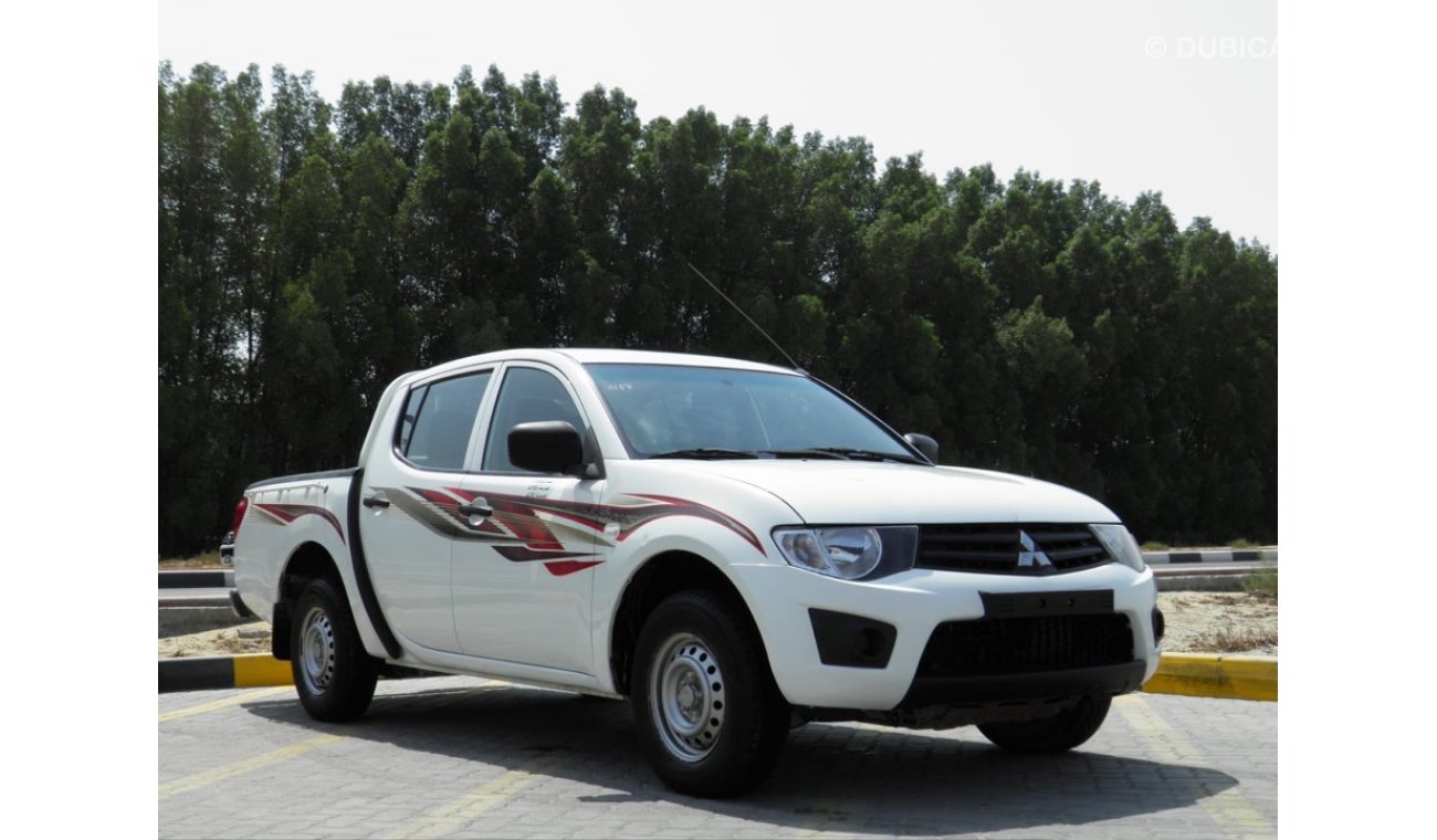 Mitsubishi L200 2015 4X2 DIESEL Ref#458