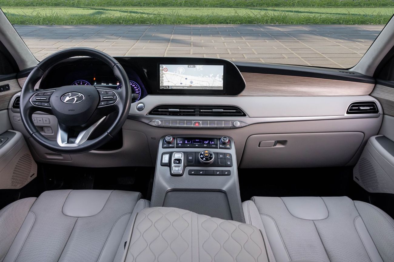 هيونداي باليساد 3.8 Premium | 1,860 P.M  | 0% Downpayment | AGENCY SERVICED!