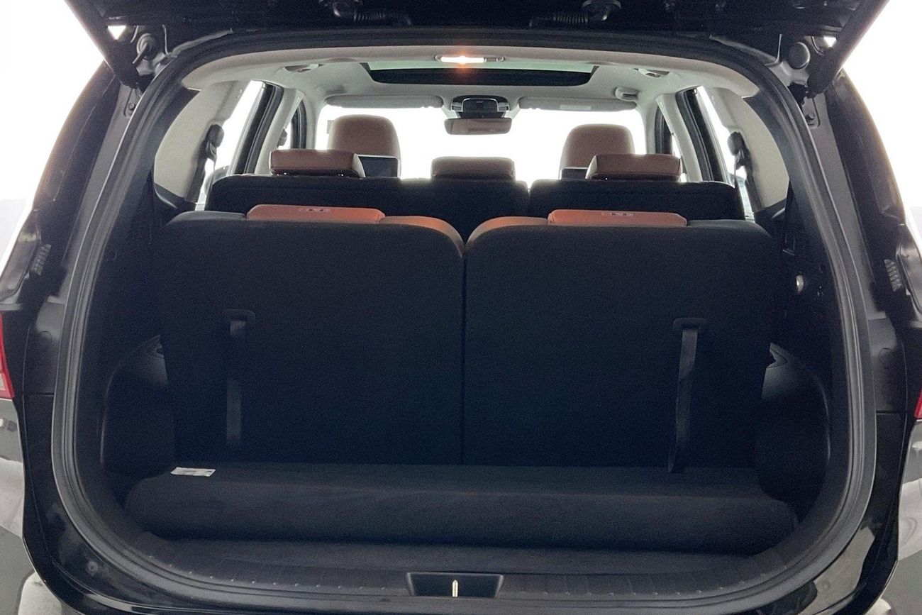 Hyundai Santa Fe Premium + | Guaranteed Warranty | 0 Down Payment