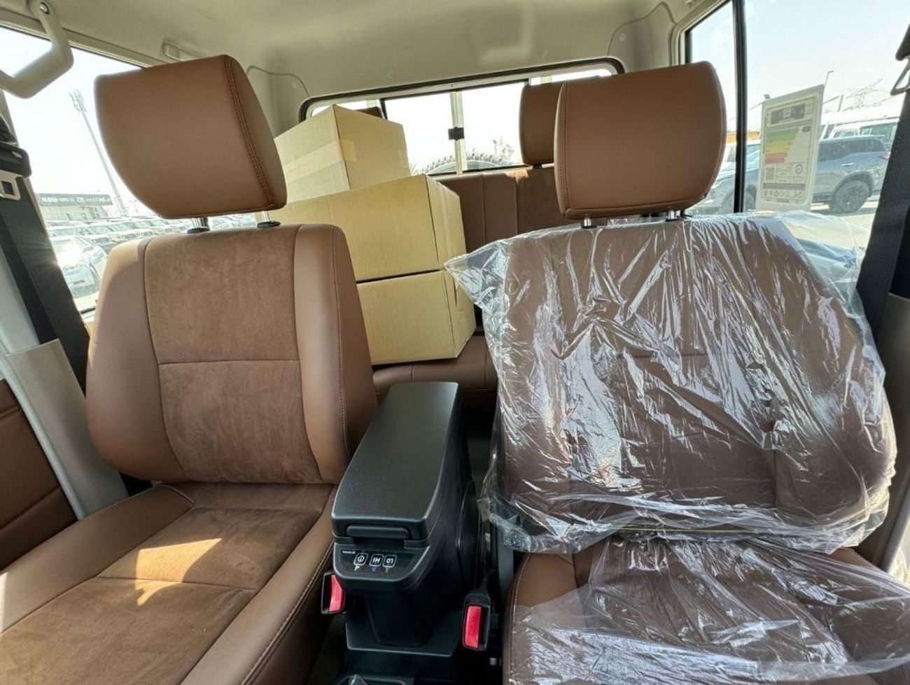 Toyota Land Cruiser Pick Up Land Cruiser Pickup DOUBLE CAB 2024 DIESEL 2.8L