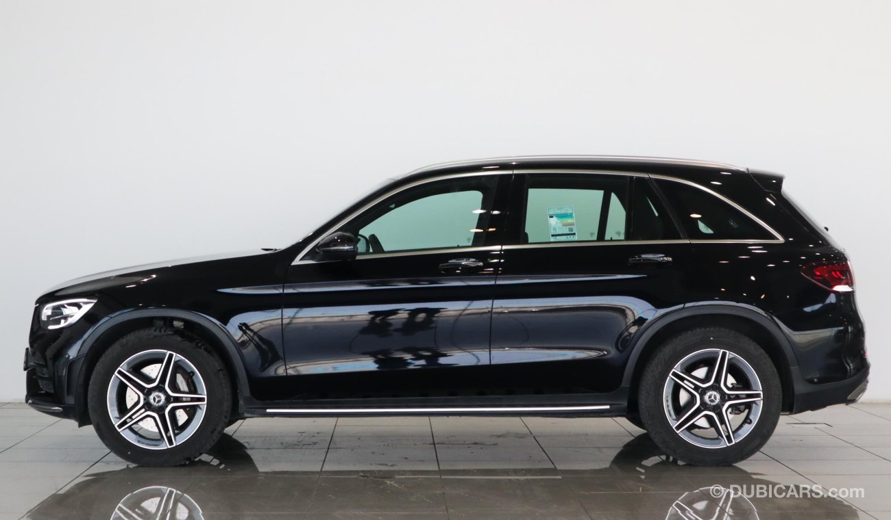 Mercedes-Benz GLC 200 VSB 31104