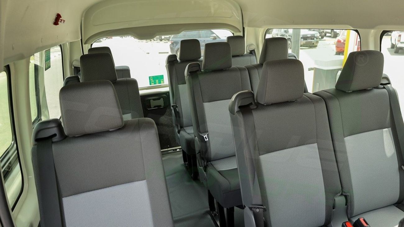 Toyota Hiace GLS ( Only For Export ) 2026  3.5L V6 RWD GCC 0Km