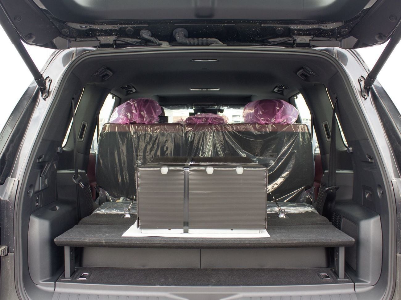 لكزس LX 700h EXPORT ONLY - LEXUS 700h 3.5L TWIN TURBO V6 TURBO SPORT