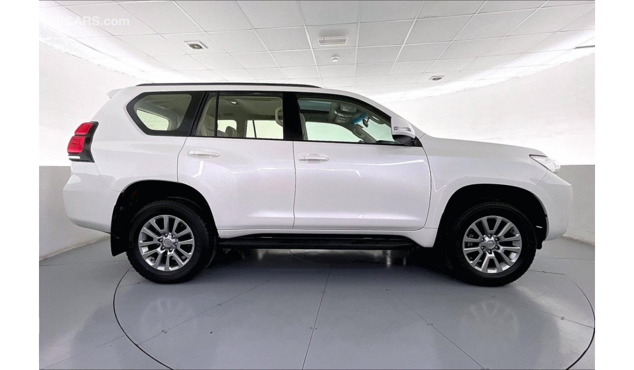 Toyota Prado GXR | 1 year free warranty | 1.99% financing rate | Flood Free