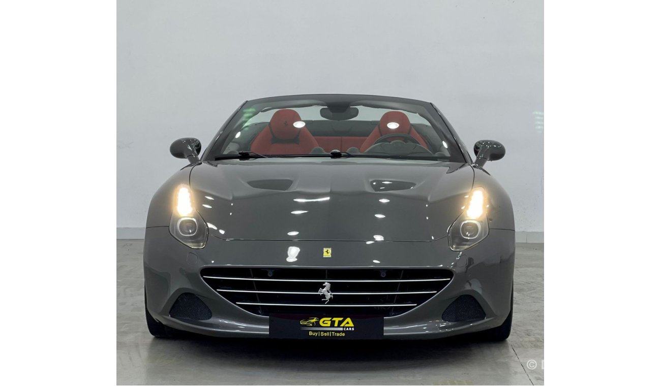 Ferrari California 2015 Ferrari California T, December 2022 Ferrari Warranty, Full Ferrari Service History, GCC