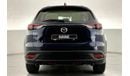 Mazda CX9 GT | 1 year free warranty | 0 down payment | 7 day return policy