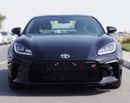 Toyota 86 GR 2.4L A/T TOYOTA GR86 COUPE 2.4L, A/T,RWD- 2025