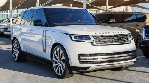 Land Rover Range Rover AUTOBIOGRAPHY P530