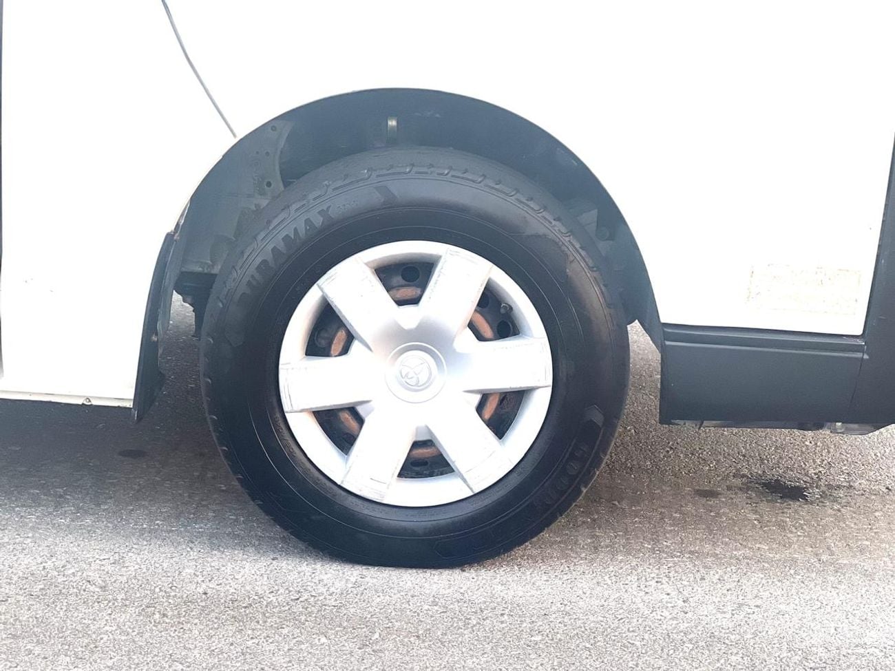 Toyota Hiace GL