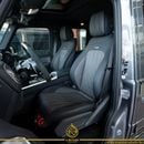 مرسيدس بنز G 63 AMG 2023 MERCDES G63 4X4 DONE ONLY 800KM ( GARGASH WARRANTY TILL JULY 2026 )