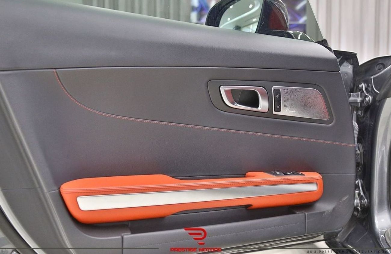 مرسيدس بنز AMG GT S V8 BiTurbo 2016 Gargash Services