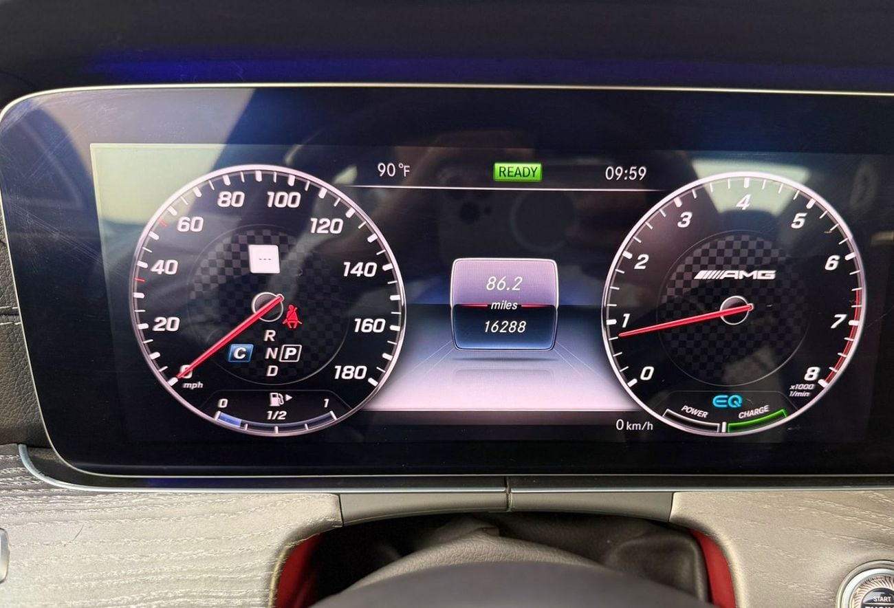 Mercedes-Benz CLS 53