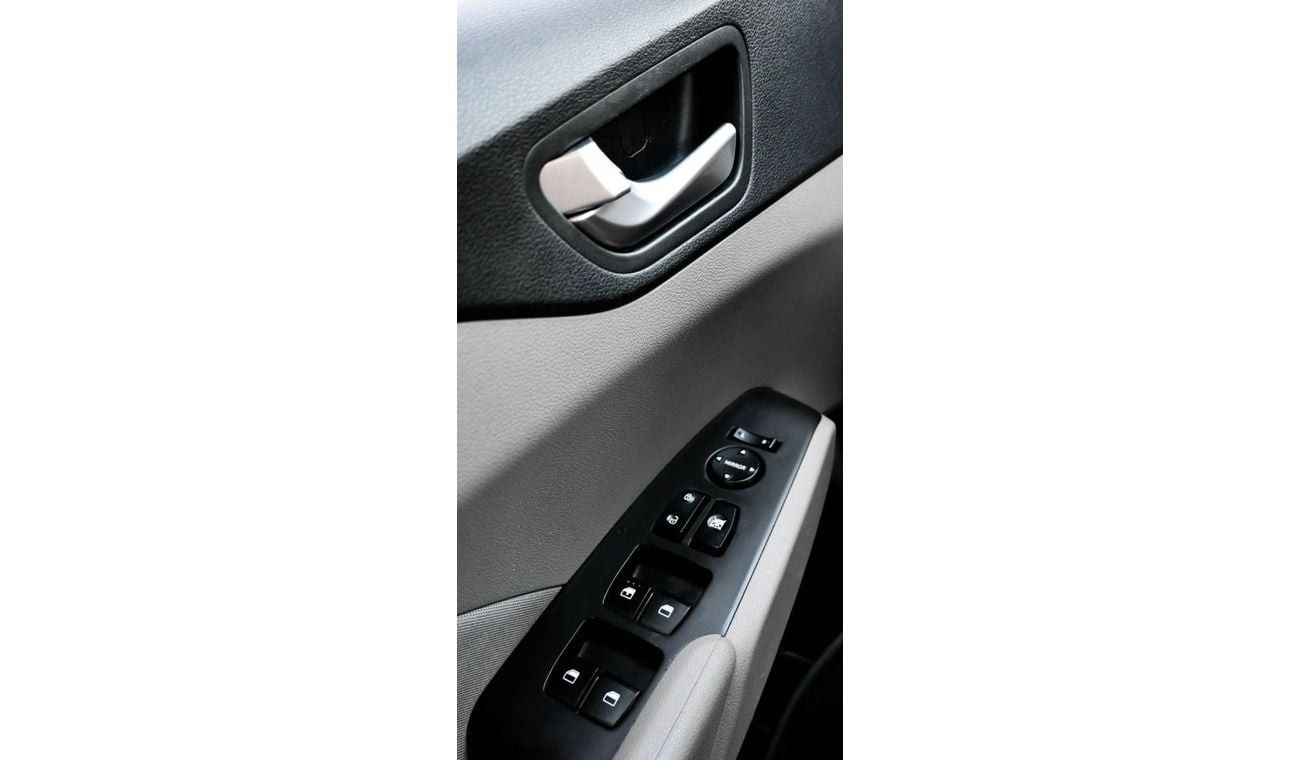 Hyundai Accent HYUNDAI ACCENT 2022 GCC 1.6L IN EXCELLENT CONDITION