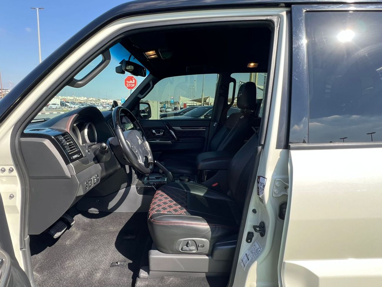 Mitsubishi Pajero MITSUBISHI PAJERO 2020 GLS Highline 3.8L (236 HP)