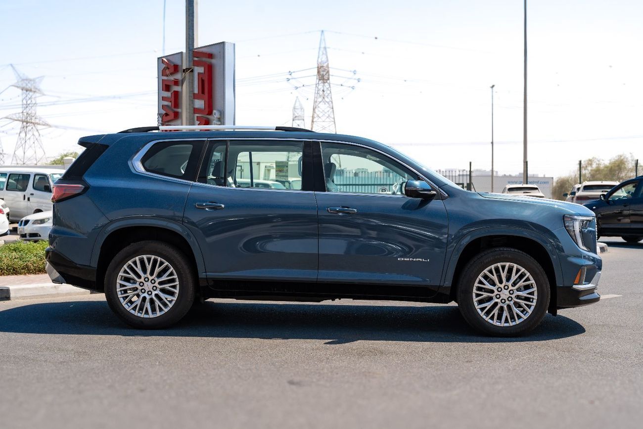 GMC Acadia 2024 | GMC ACADIA DENALI AWD