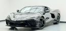 Chevrolet Corvette 2025 Chevrolet Corvette 1LT Stingray, Warranty, Low Km, Fully Loaded, Excellent Condition, Canadian