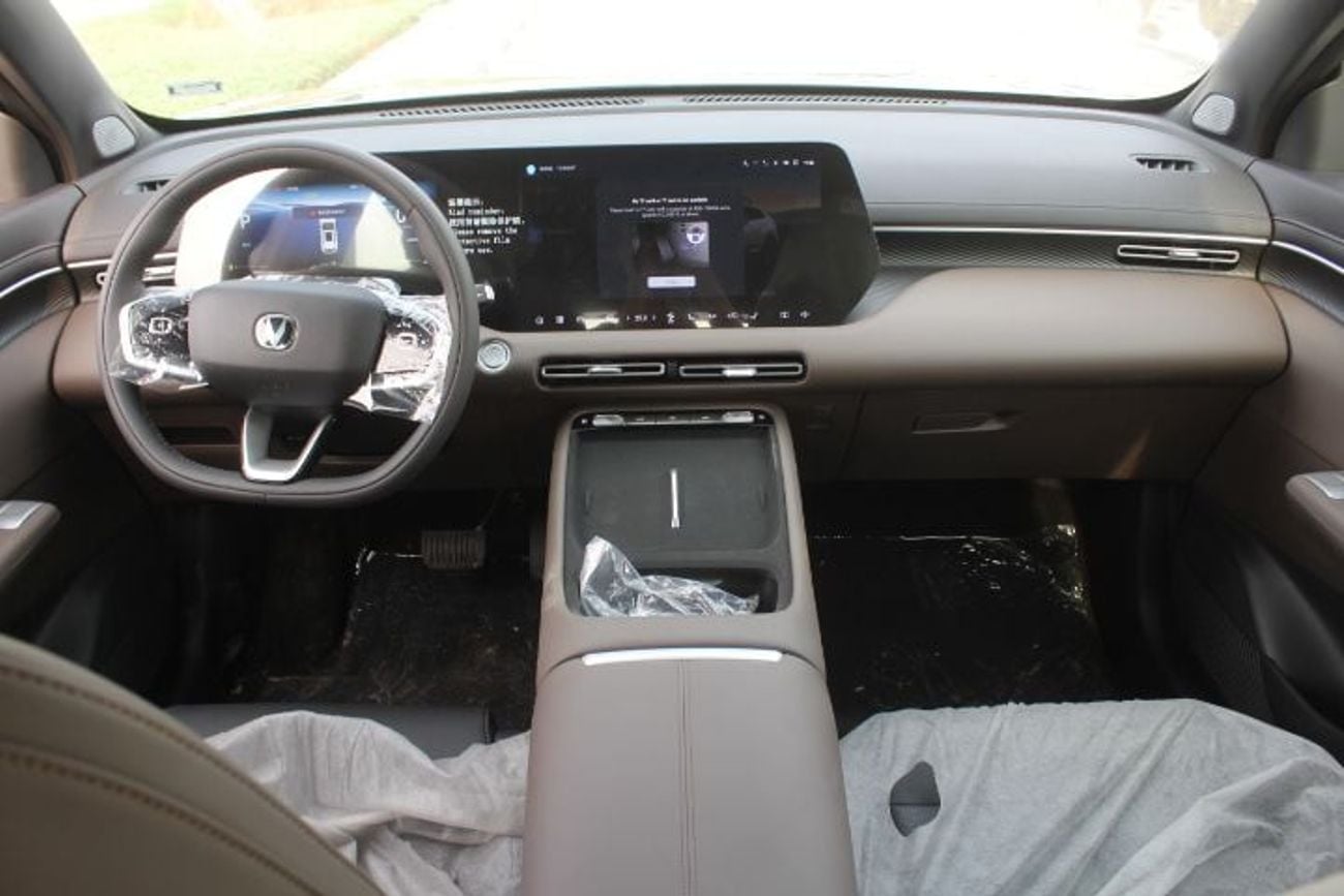 تشنجان CS55 بلس Luxury رفاهية
