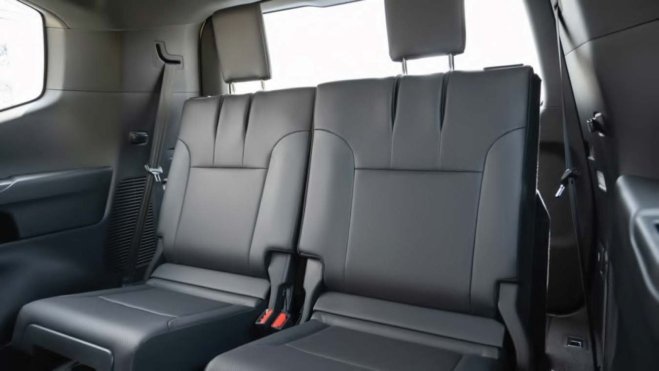 Toyota Land Cruiser TOYOTA LANDCRUISER 3.5 GXR HI