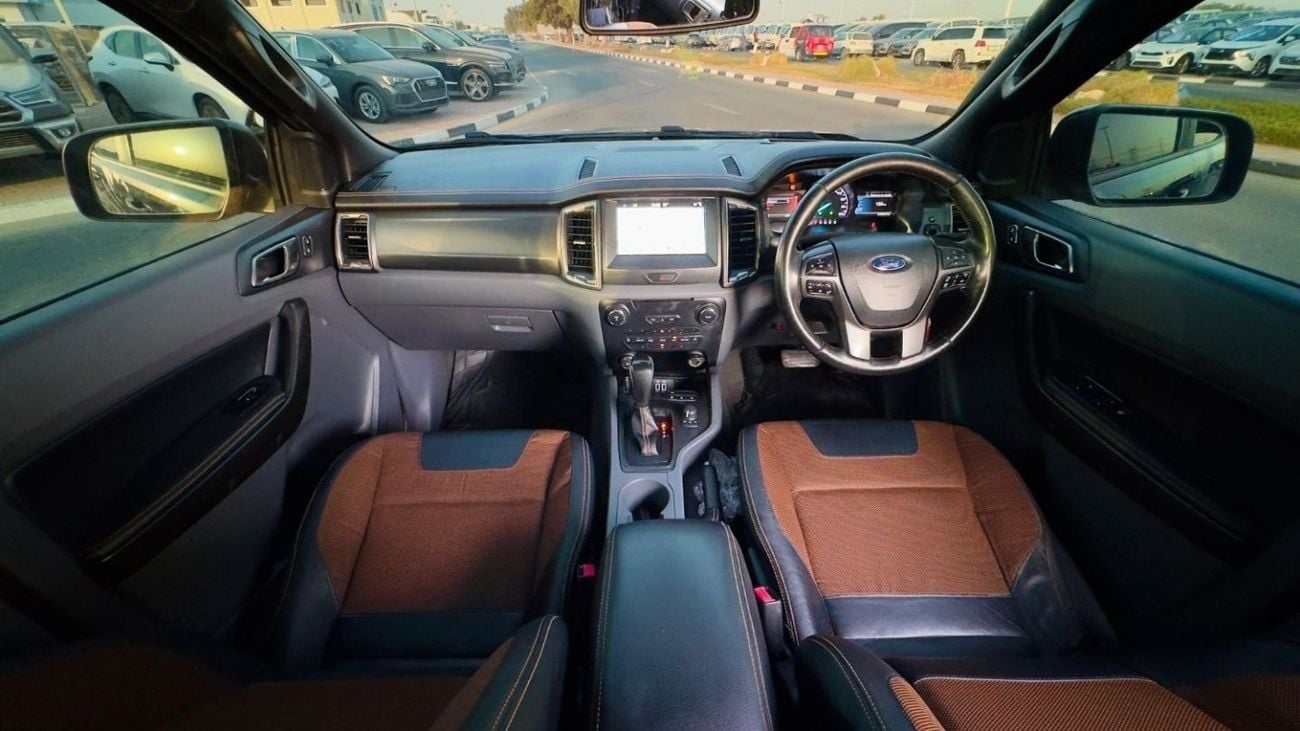 فورد رانجر -