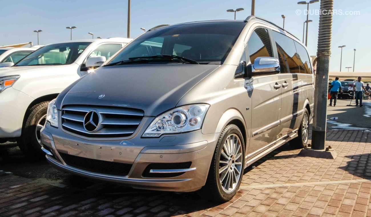 Mercedes-Benz Viano 3.5