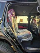 Toyota Land Cruiser VXR 3.3L DIESEL | PWR WITH MEMORY SEATS / HUD / RADAR / JBL SPEAKERS (CODE # LCDVXRHA)