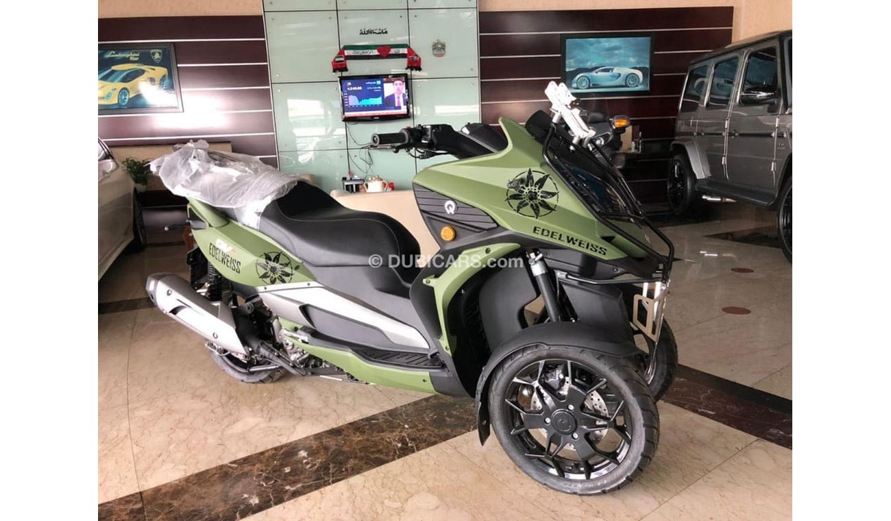 Tron Bike Qooder Q v3