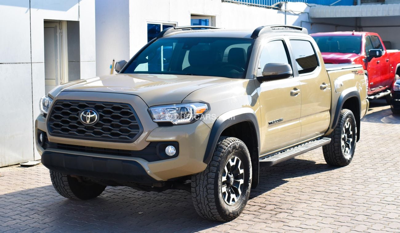 Toyota Tacoma
