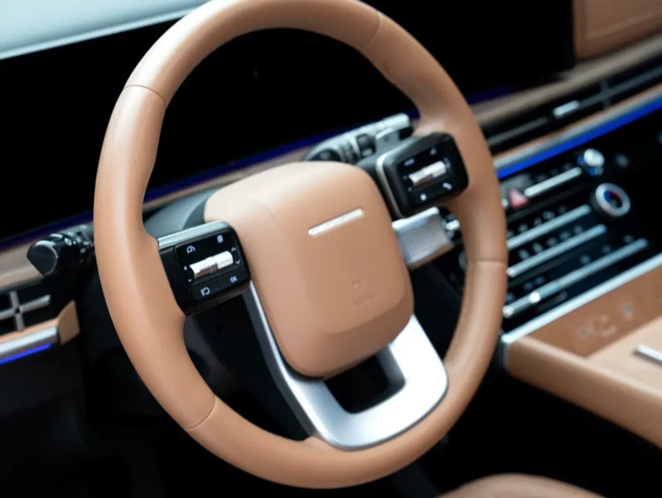 هيونداي سانتا في SMART SE | GCC Specs | Low Mileage