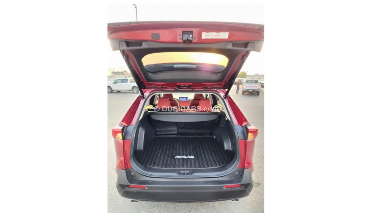 تويوتا راف ٤ TOYOTA RAV4 XLE FULL OPTION 2023 MODEL