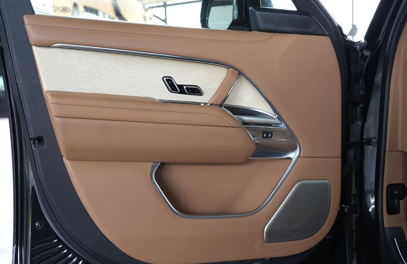 Land Rover Range Rover SV LWB P530 Korean Specification | Export Price| For Local Registration