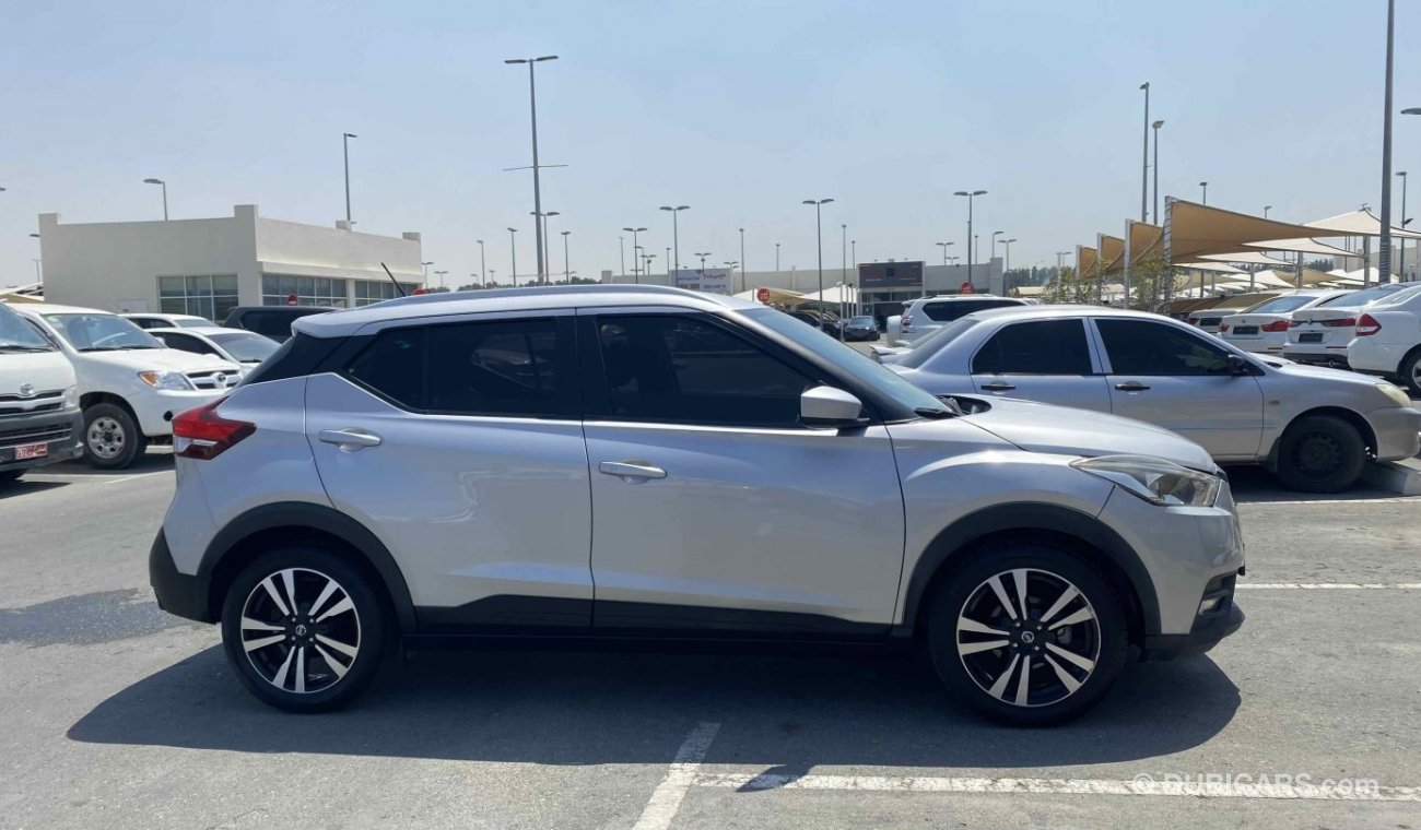 Nissan Kicks 1.6 Engine, V4