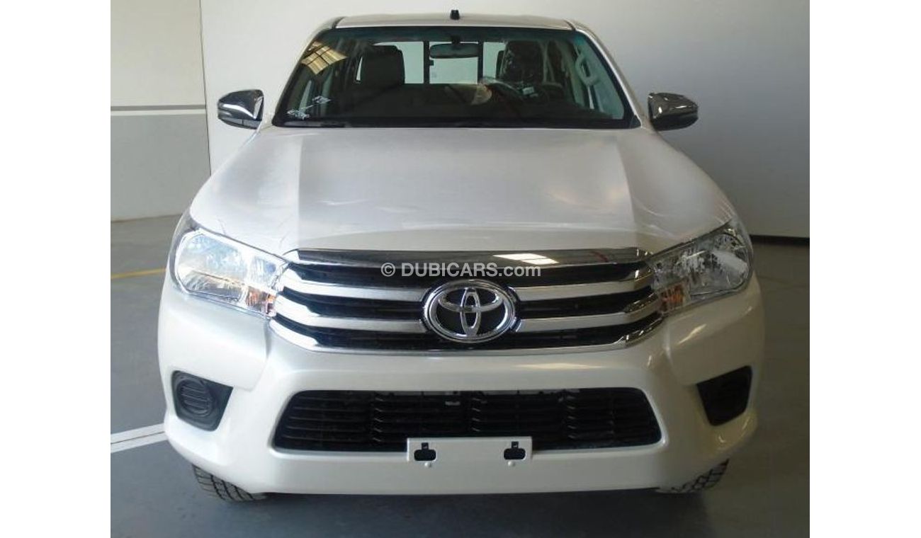 Toyota Hilux 2.8L Duesel Automatic Double Cabin Pickup