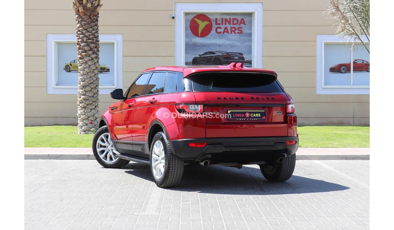 Land Rover Range Rover Evoque L538