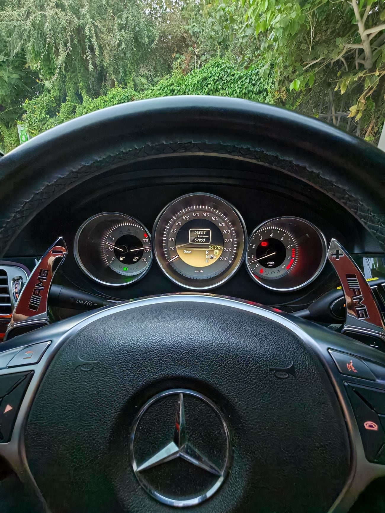 Mercedes Benz CLS550 AMG