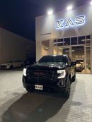 جي أم سي سييرا 1500 CREWCAB AT4