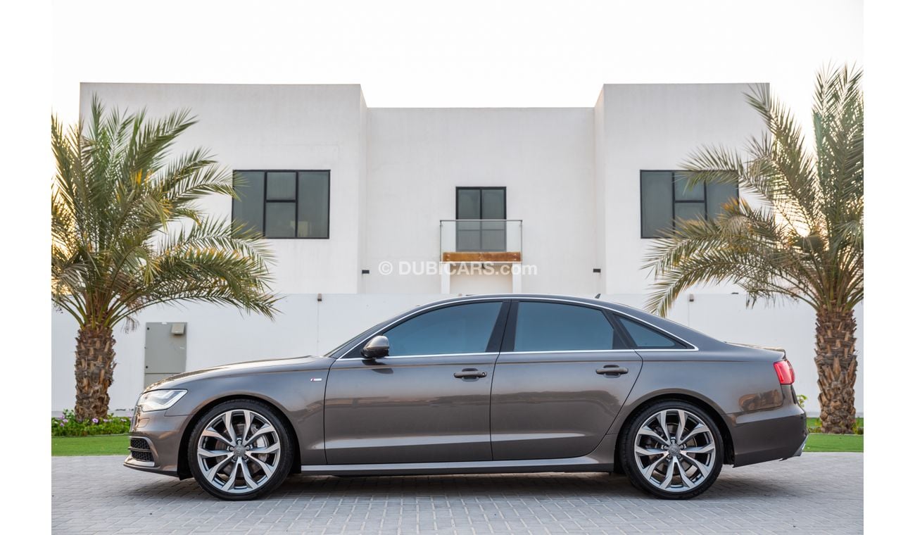 Audi A6 3.0T V6 S-Line