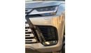 Lexus LX 600 LEXUS LX 600 - PRESTIGE- 2022 MODEL - GCC SPECS - AL FUTTAIM WARRANTY