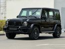 Mercedes-Benz G 63 AMG GCC SPEC UNDER WARRANTY AND SERVICE
